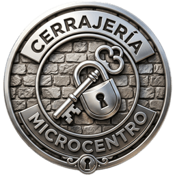 Cerrajero Microcentro Logo